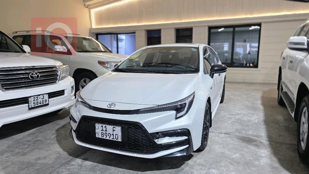 تويوتا كورولا